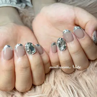 ネイル nailsalon Nutsのネイルデザイン