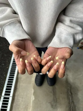 ネイル BooBoonail ～kimi～のネイルデザイン