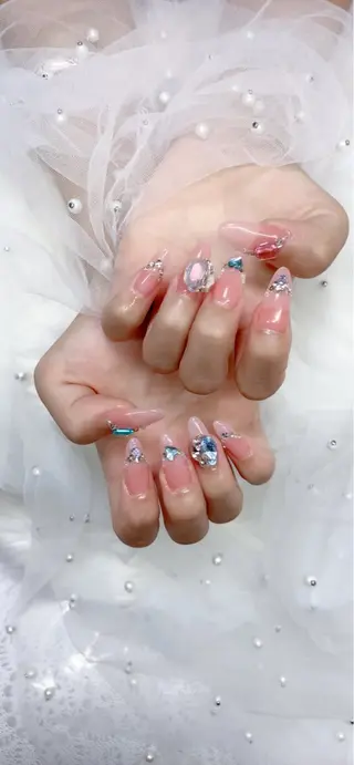 ネイル NailYY所属・NailYY よよのネイルデザイン