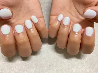 ネイル Mogu nail 二子玉川のネイルデザイン