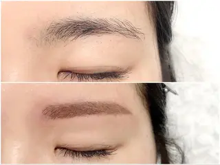 アイブロウ ジュエリーアイズ 中村愛美のマツエク・マツパデザイン