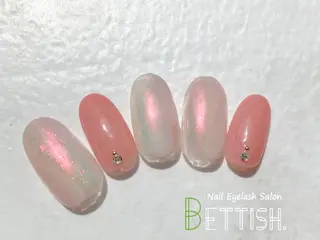 ネイル BETTISH. KUMIKO☺︎︎のネイルデザイン