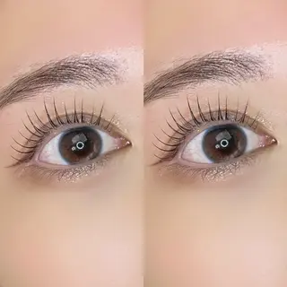 マツエク・マツパ Po eyelash ･:* 下北沢のマツエク・マツパデザイン