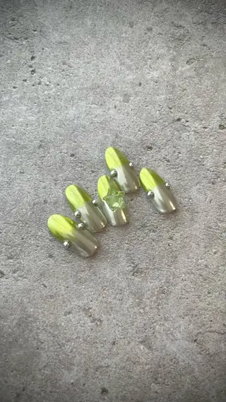 ネイル nail moanaのネイルデザイン