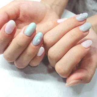 ネイル liddell Murakamiのネイルデザイン