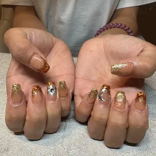 ネイル Tocowaka マエダのネイルデザイン