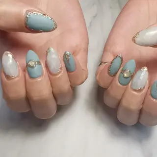 ネイル reve あやののネイルデザイン