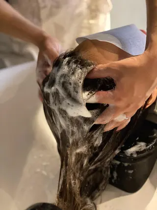 ミディアム 37  beauty salon所属・熊谷直樹 カット／無料のヘアスタイル