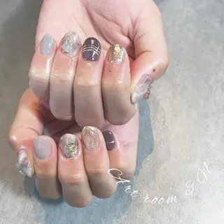 ネイル &N NANAのネイルデザイン