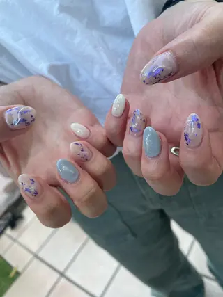 ネイル 🌕akuri🌖 nuance/専門のネイルデザイン