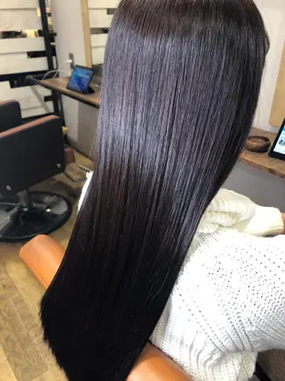 ロング 【髪質改善】関根 拓斗のヘアスタイル