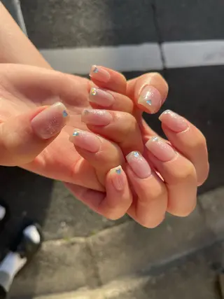 ネイル IROHA NAIL 北村菜帆のネイルデザイン