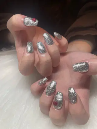 ネイル Nail ヌシん家 AKANEのネイルデザイン
