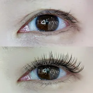 マツエク・マツパ まつ毛専門店 Lily eyeのマツエク・マツパデザイン