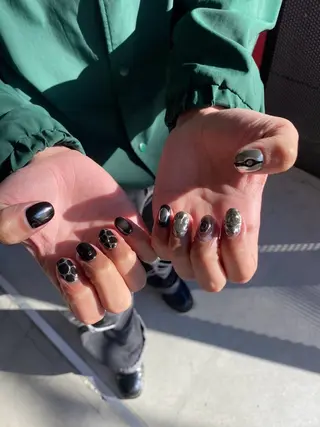 ネイル Nail Salon AVARICE所属・avarice yuraのネイルデザイン