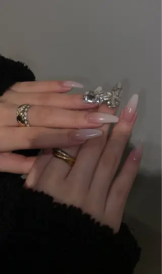 ネイル NILATE所属・渡邉 あいのネイルデザイン