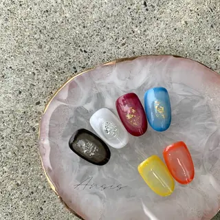 ネイル na kaのネイルデザイン