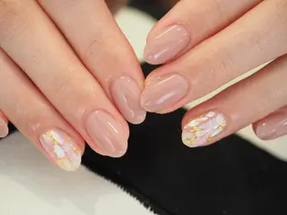 ネイル 田中 （ネイリスト）のネイルデザイン