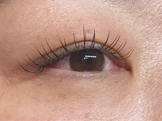 マツエク・マツパ rich to刈谷店所属・志村 早紀のマツエク・マツパデザイン