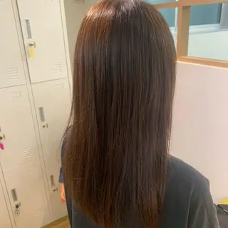 カラー 齊藤 来美のヘアスタイル