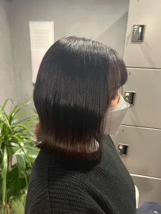 ミディアム 新井 翼/銀座 メンズお任せくださいのヘアスタイル