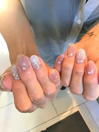 ネイル Nest 岩崎のネイルデザイン