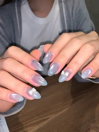 ネイル MIO nail   Osaka所属・Mio nail Osakaのネイルデザイン