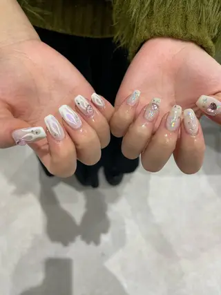 ネイル . hinakoのネイルデザイン