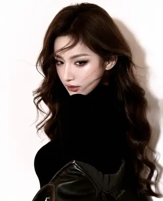 ロング カラー 中韓🇨🇳🇰🇷 🤍TAKAHIROのヘアスタイル