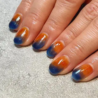 ネイル LUKE所属・もとまつ さちこのネイルデザイン