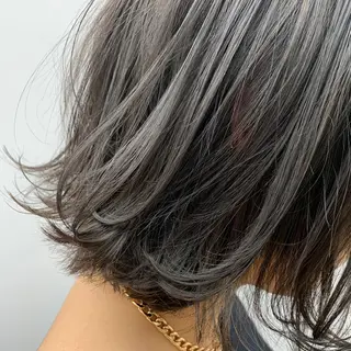 ショート カラー ROW吉祥寺✨ 髪質改善TR&スパ✨のヘアスタイル