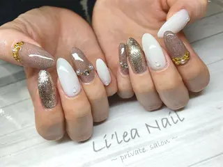 ネイル Li'leaNail AINAのネイルデザイン