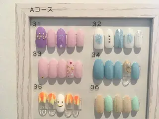 ネイル ☆ KAYOKO ☆のネイルデザイン