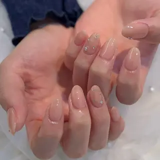 ネイル Chizuru ☾ ໋のネイルデザイン