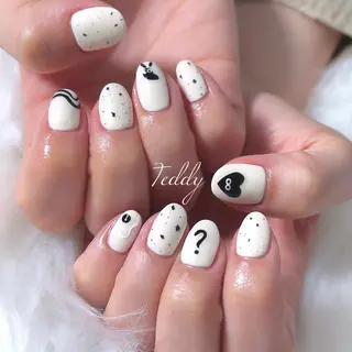 ネイル ERINA ♥のネイルデザイン