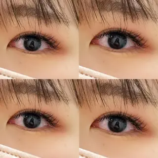 マツエク・マツパ サロンドシルエット所属・YUNA ／バインドロックのマツエク・マツパデザイン