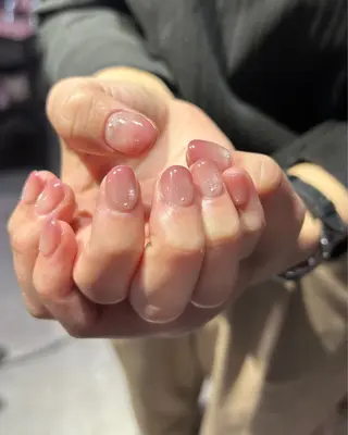 ネイル ASA nail / ニュアンス☀︎個性派のネイルデザイン