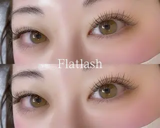 マツエク・マツパ Mina .anelloのマツエク・マツパデザイン