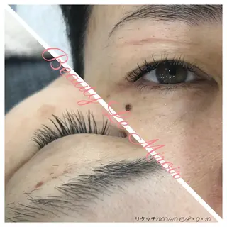 マツエク・マツパ ビューティー ミロワールのエステ・リラクイメージ