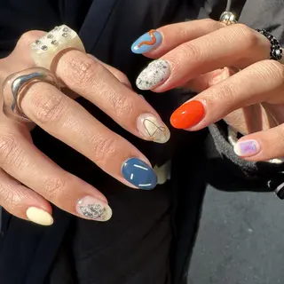 ネイル nails TOKYOのネイルデザイン