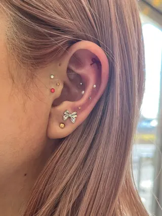 etoile大垣店 RiNaのネイルデザイン