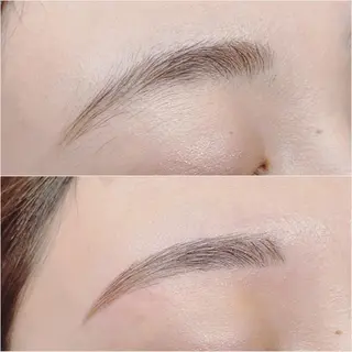 カラー メンズ マツエク・マツパ VAICE 新宿所属・清水 素乃香のヘアスタイル