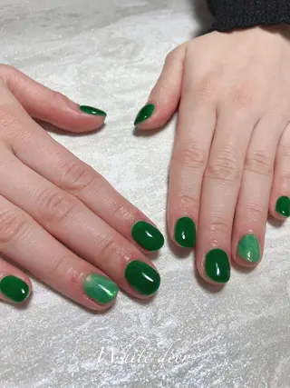 ネイル White deerのネイルデザイン