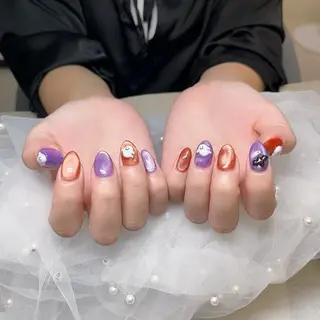 ネイル NiNa ビューティーサロン所属・Ni Naのネイルデザイン