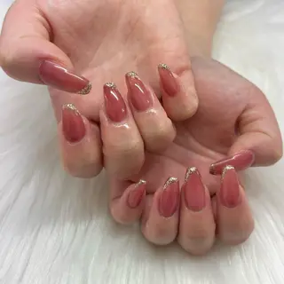 ネイル total salon Bell所属・Totalsalon Bell【嶌田彩華】のネイルデザイン