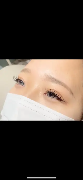 マツエク・マツパ ESUGA YUKIのマツエク・マツパデザイン