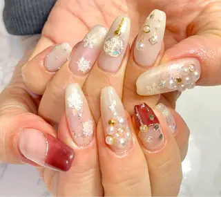 ネイル one nailsalonのネイルデザイン