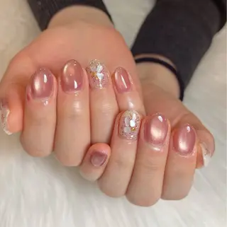 ネイル Floria ユイのネイルデザイン