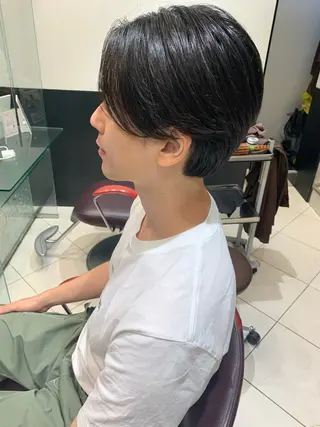 メンズ ✨上村 潤平✨メンズヘア✨のヘアスタイル