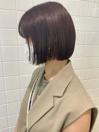 カラー 🍃メンズヘア TAKUMI🍃のヘアスタイル